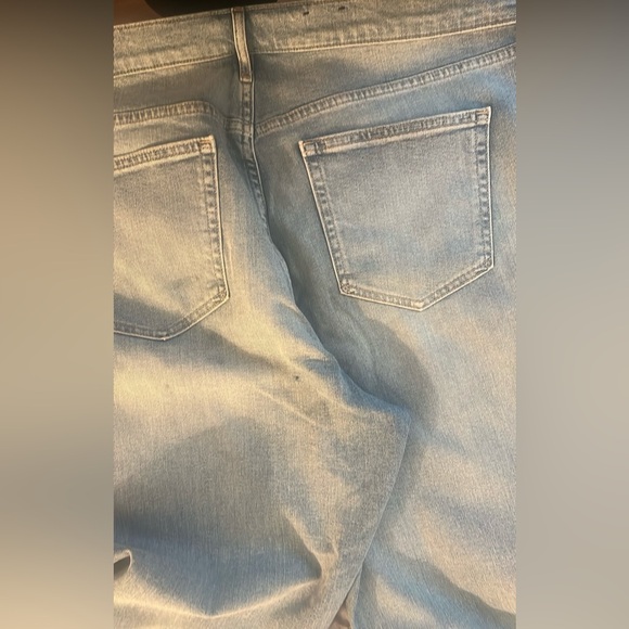 Gap 70’s Flare High Rise ( size 35 ) NWOT - Picture 9 of 15